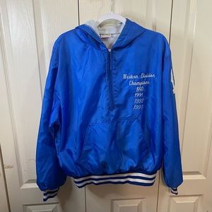 Union County Plainfield hoodie Windshirt